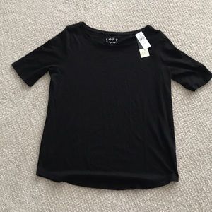 Loft Maternity Vintage Soft Shirt Size Medium $39